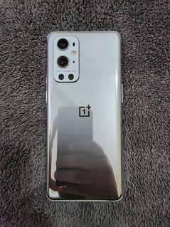 One plus 9 pro 10/10 full box for sale 03266068451