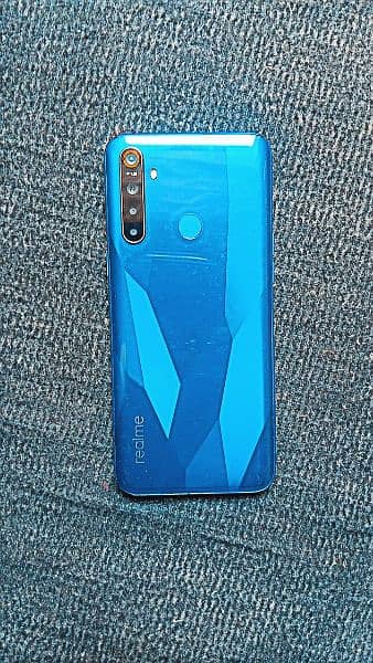 Realme 5 Urgent Sale - 4,64Gb , Crystal Blue, Excellent Condition! 1