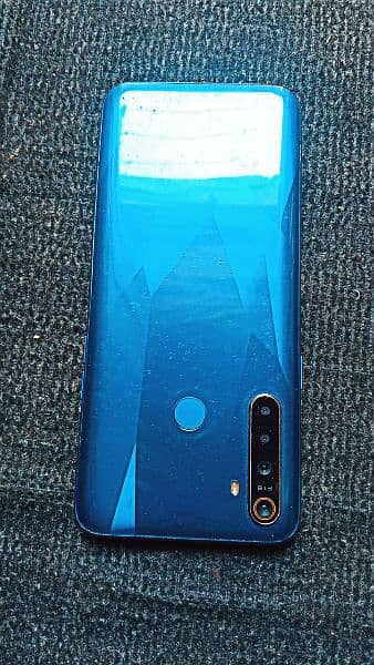 Realme 5 Urgent Sale - 4,64Gb , Crystal Blue, Excellent Condition! 9