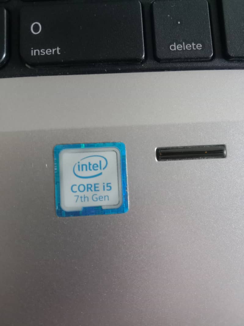 HP ProBook Core i5 7 Generation CPU: 2.50GHz 2