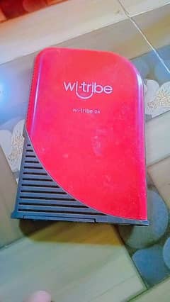 wi tribe router