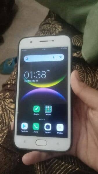 oppo a57 hai new condition 10by10 8%discount hai jaldi aao jaldi pao 1