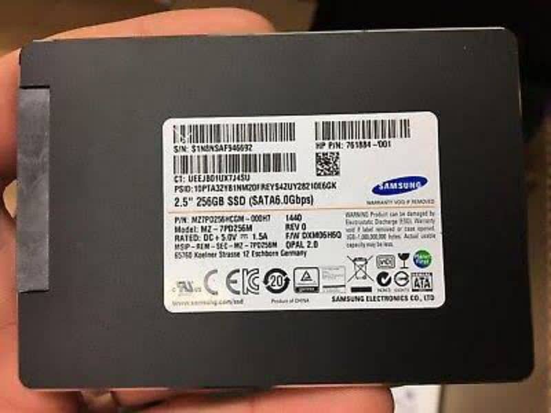 ssd 256gb 0