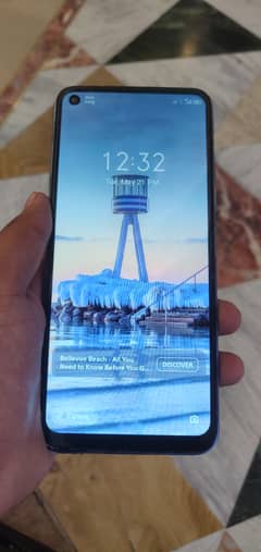Infinix note 8 i condition 10/9 6/128 Smart phone