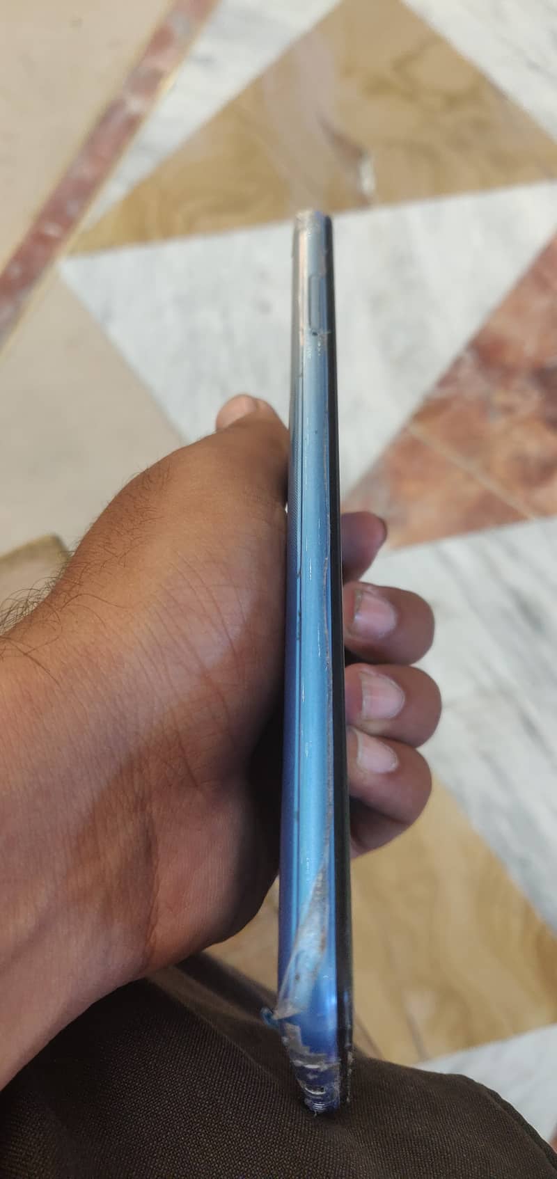 Infinix note 8 i condition 10/9 6/128 Smart phone 3