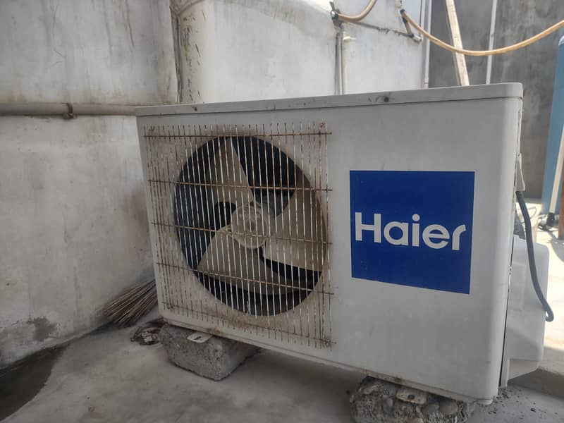 Haier 1 Ton Split Air Conditioner 20% energy saving LVS-155V 1