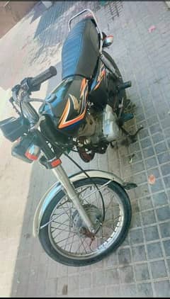Honda 125 available for sell