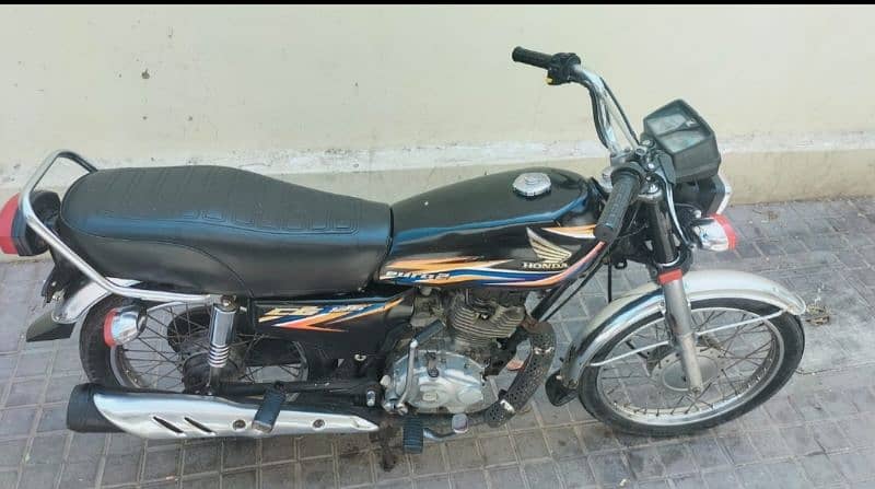 Honda 125 available for sell 4