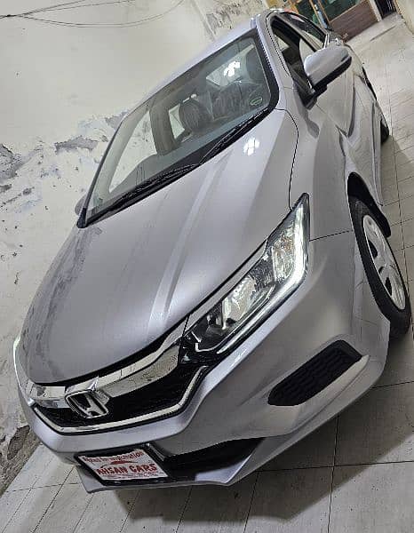 Honda City IVTEC 2024 bank leassing 0