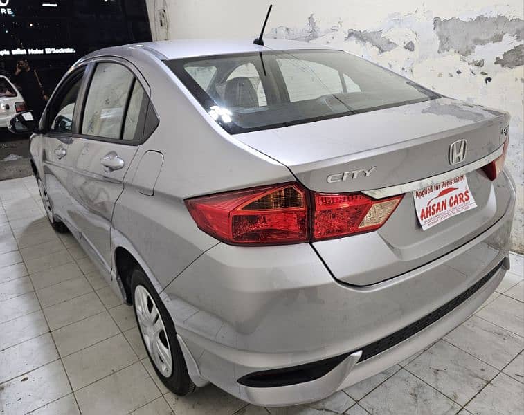 Honda City IVTEC 2024 bank leassing 1