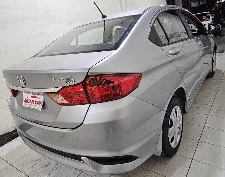 Honda City IVTEC 2024 bank leassing 2