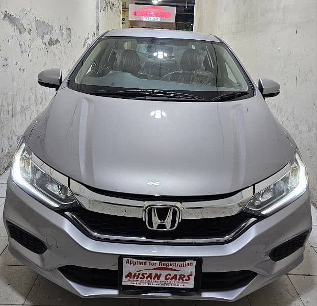 Honda City IVTEC 2024 bank leassing 4