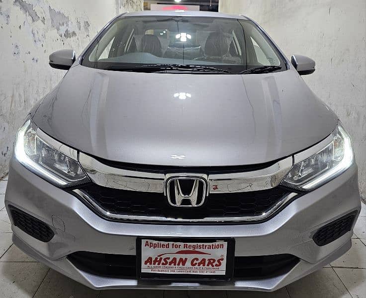 Honda City IVTEC 2024 bank leassing 5