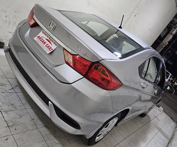 Honda City IVTEC 2024 bank leassing 8