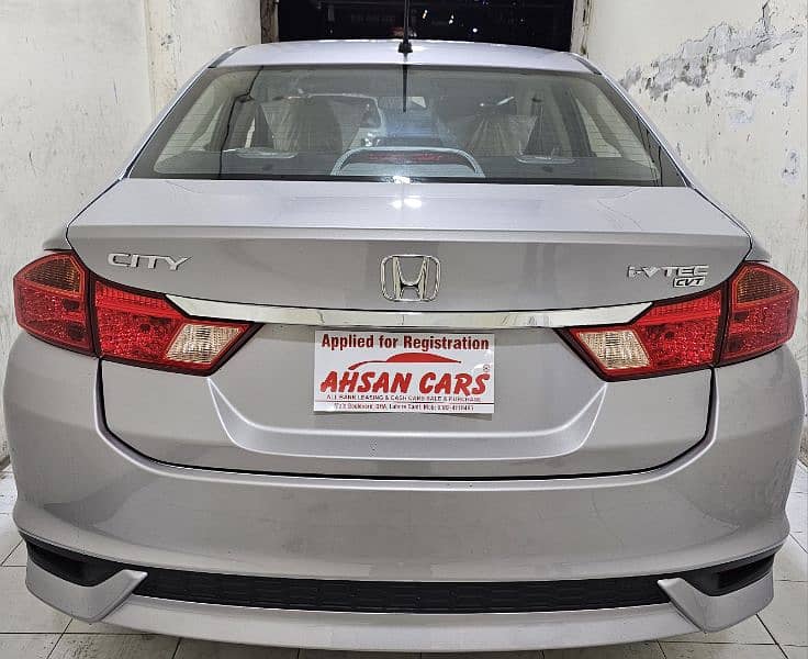 Honda City IVTEC 2024 bank leassing 9