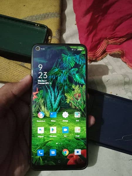 Oppo A54 for sell and Exchange  I phone X pta approved or pixel 6pro 1