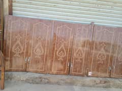 cabinet play for sale length 113  height 46 good condition 10 10