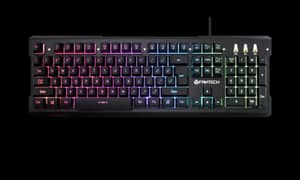 FANTECH Soldier K612 Gaming Keyboard - 10/10 Condition