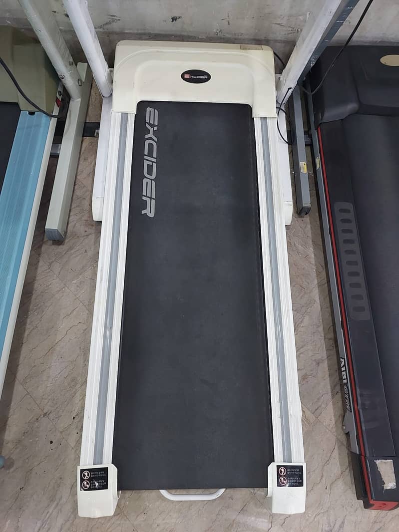 Electric Treadmill - Gym & Fitness for sale / Running machine for sale 6