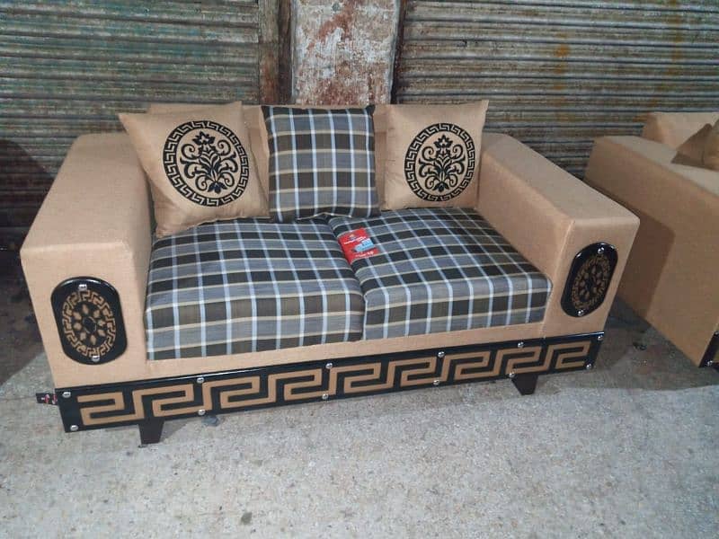 3 2 1 seater sofa set 4