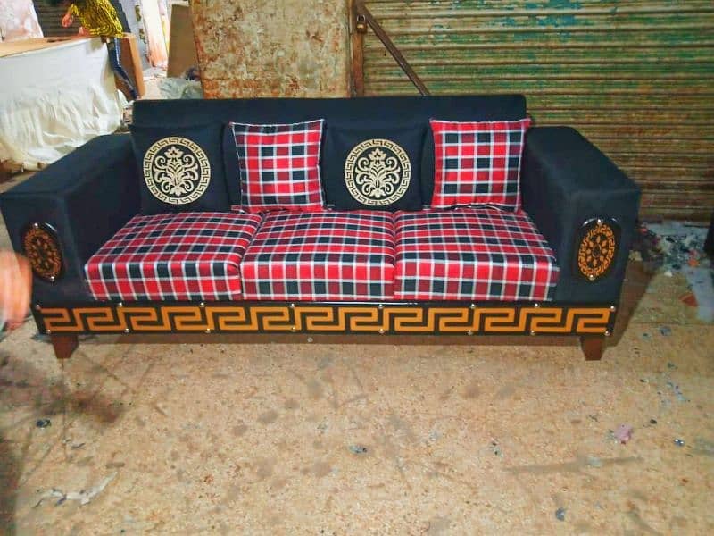 3 2 1 seater sofa set 5