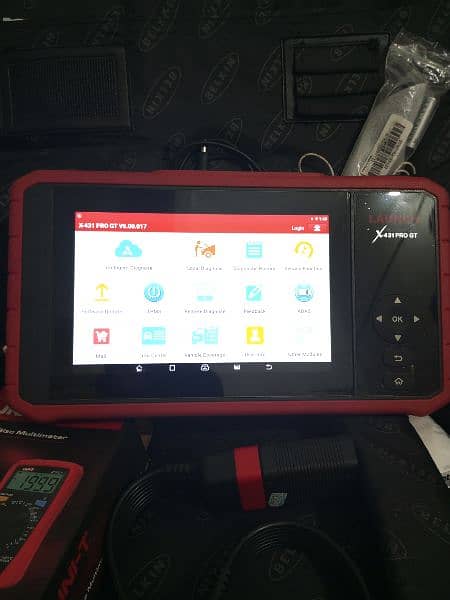 LAUNCH X-431 PRO GT car scanner 0