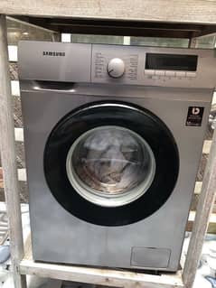 samsung washing machine import from Qatar 0