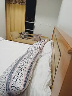 2 Bed Fully Furnished Flat Bahira Town Rawalpindi Phase - 8 0