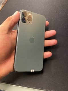 iphone 11 pro 256 gb pta approved shade