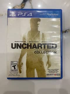 Uncharted Collection 0