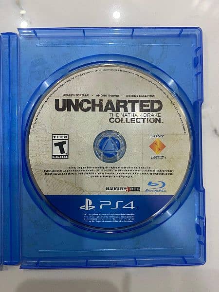 Uncharted Collection 1