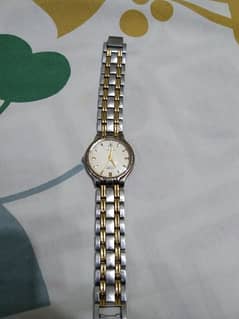 Citizens Quartz original watch