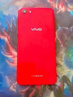 Vivo Y83 mobile 6GB ram 128GB storage red colour condition 10/10