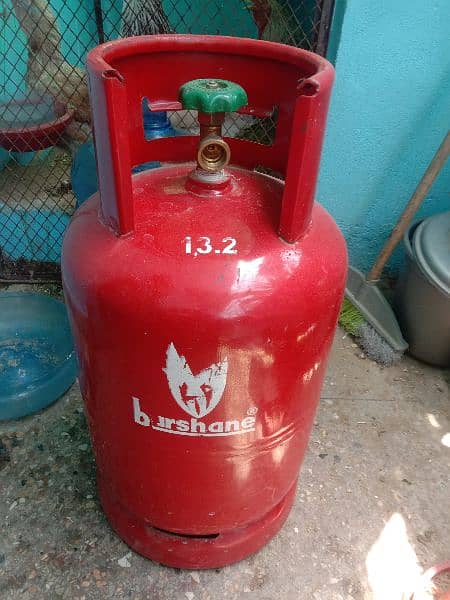 13 kg gas slender 0