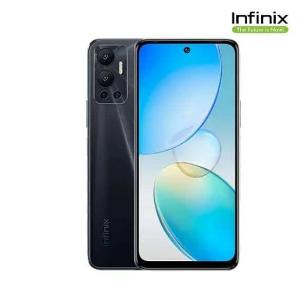 Infinix hot 12 available 6/128 0