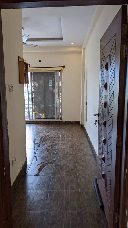 Fully Independent 1 Bed 531 Square Feet Flat For Sale Bahira Town Rawalpindi Phase 8 5