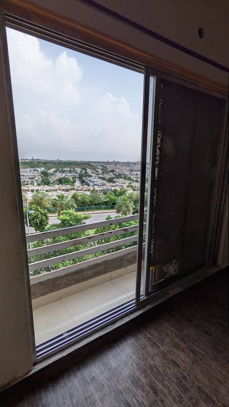 Fully Independent 1 Bed 531 Square Feet Flat For Sale Bahira Town Rawalpindi Phase 8 7