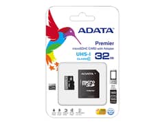 Adata 32gb SD card with 1 year warranty 0