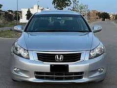 Honda Accord 2.4 S-Advance package for sale in immaculate condition !!