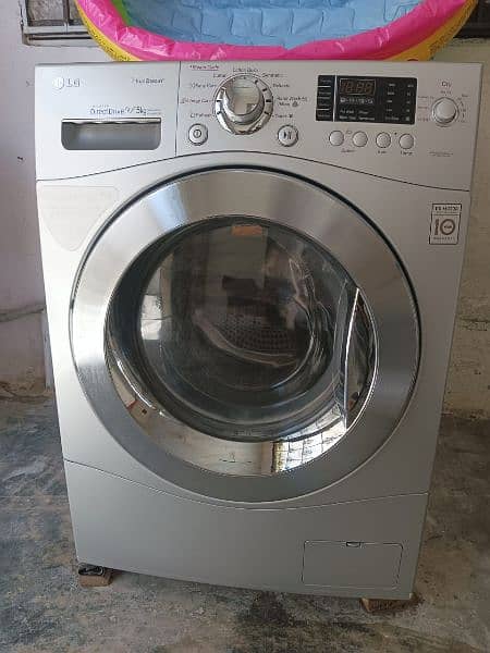 Washer And Dryer 2