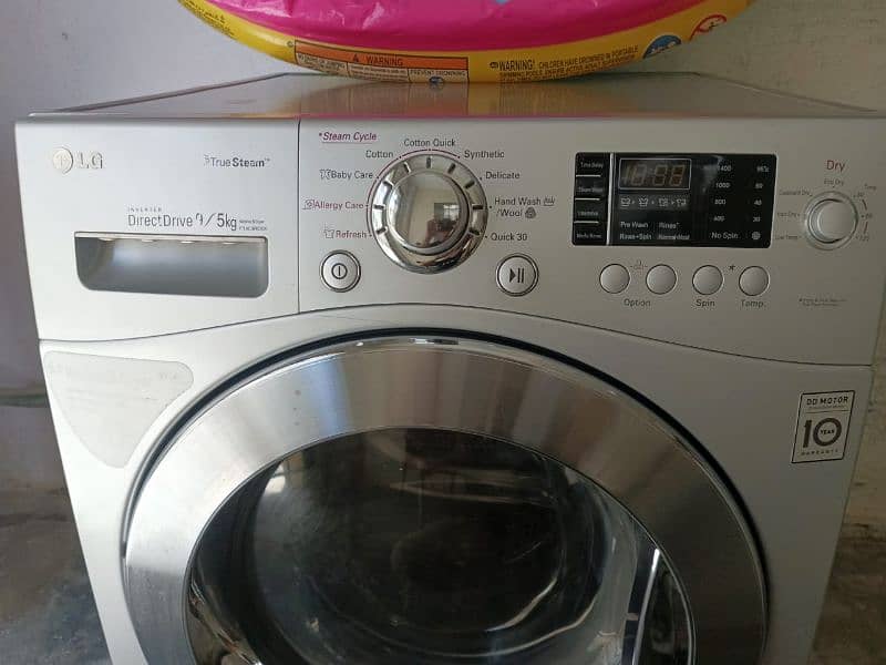 Washer And Dryer 3