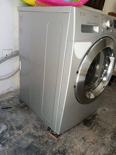 Washer And Dryer 4