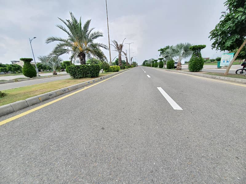 10 Marla Plot Sale B Block Plot No 498 Onground Ready Possession Plot Socaity New Lahore City, Bahria Town OR NFC-2 Road Attached, Near Park, Near Massjid, Ring Road Kay Qareeb Plot. 6