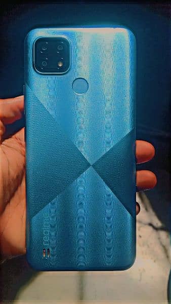 All Ok hy 10/10 Condition hy 4 /64Gb Realme C21 hy 0