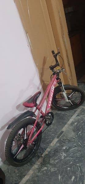 Used Bicycle 20 inches  1 month used just like new only for 24000. 1