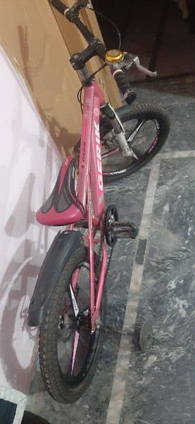 Used Bicycle 20 inches  1 month used just like new only for 24000. 2