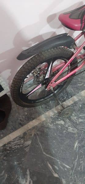 Used Bicycle 20 inches  1 month used just like new only for 24000. 3