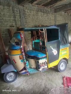 Rickshaw for sale Road Prince 0