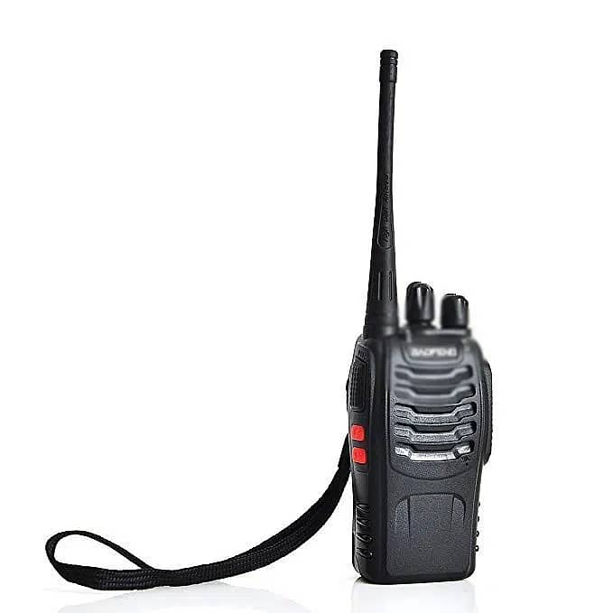 Bao Feng 888S Two way Radios walkie talkies non display wireless Pair 2