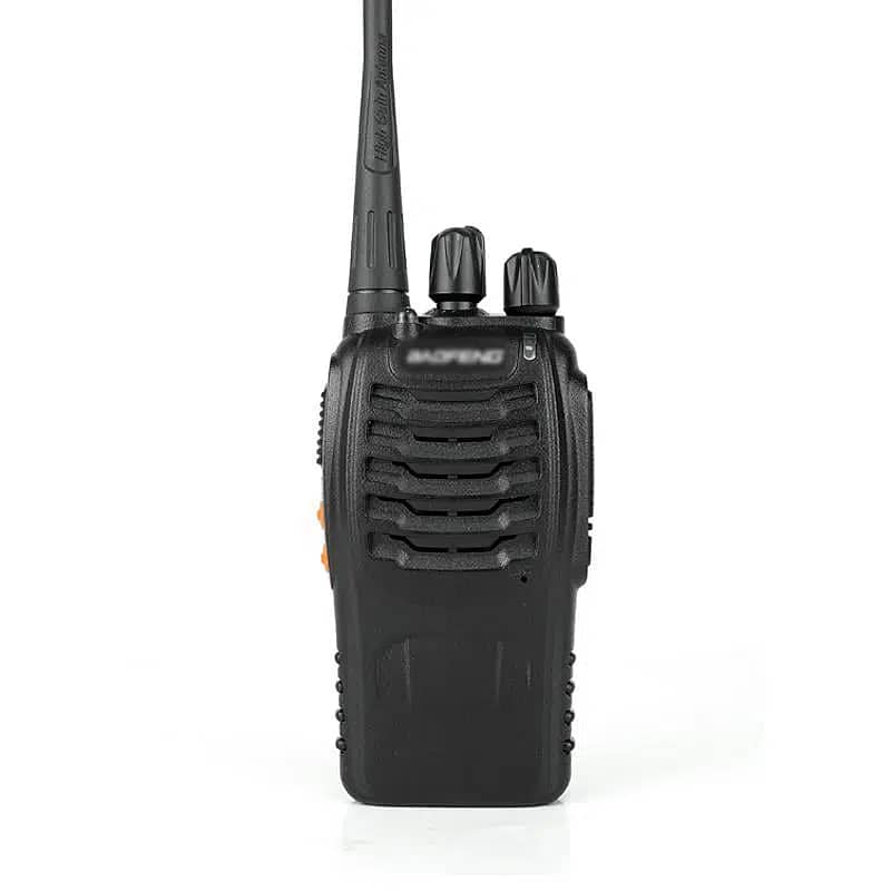 Bao Feng 888S Two way Radios walkie talkies non display wireless Pair 5